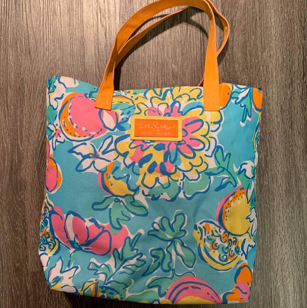 Lilly Pulitzer Tote Bag